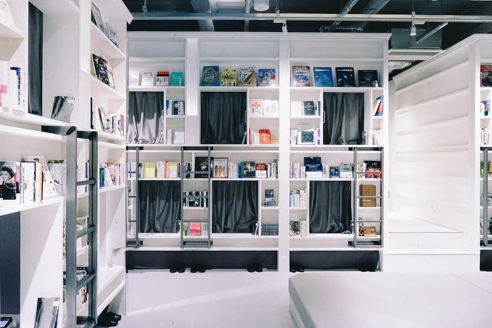 Book And Bed Tokyo Shinsaibashi - Hostel 37/47