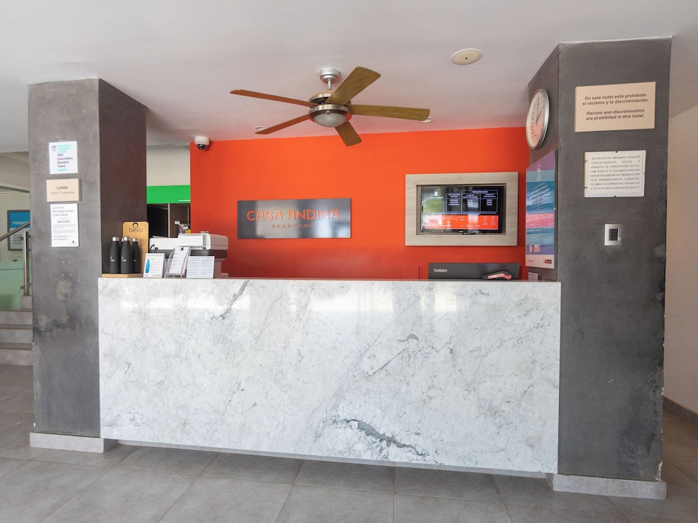 CASA ANDINA STANDARD TALARA 6/57