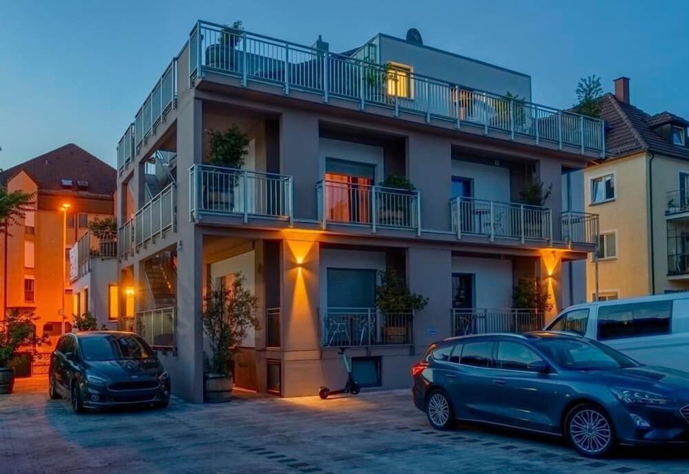 Heilbronner Hotel am Schonen Theater 9/42