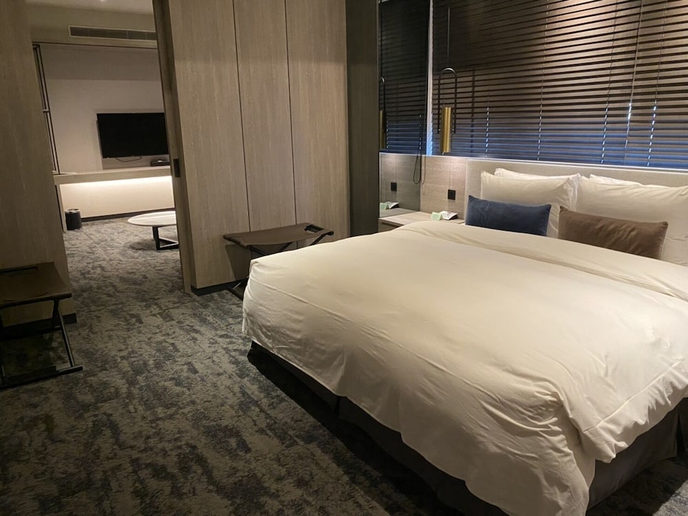 Queena Plaza Hotel Tainan 14/50