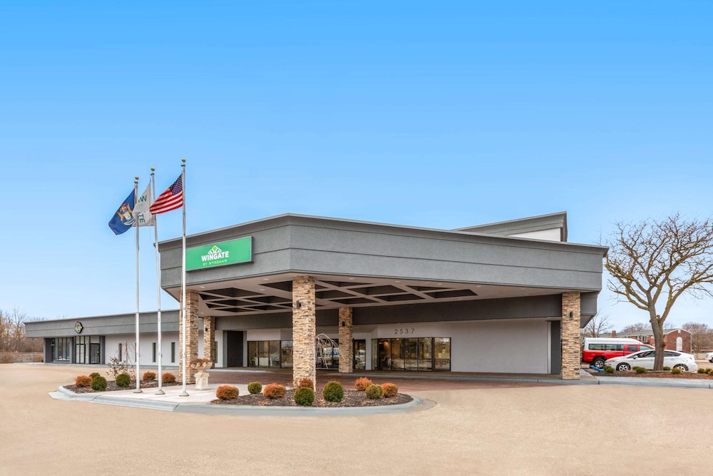 Wingate by Wyndham Troy 2/50