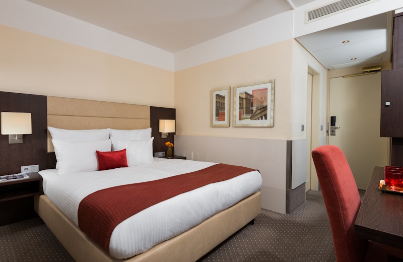 Leonardo Hotel Munich Arabellapark Ex Holiday Inn Munich Effnerstrasse 21/65