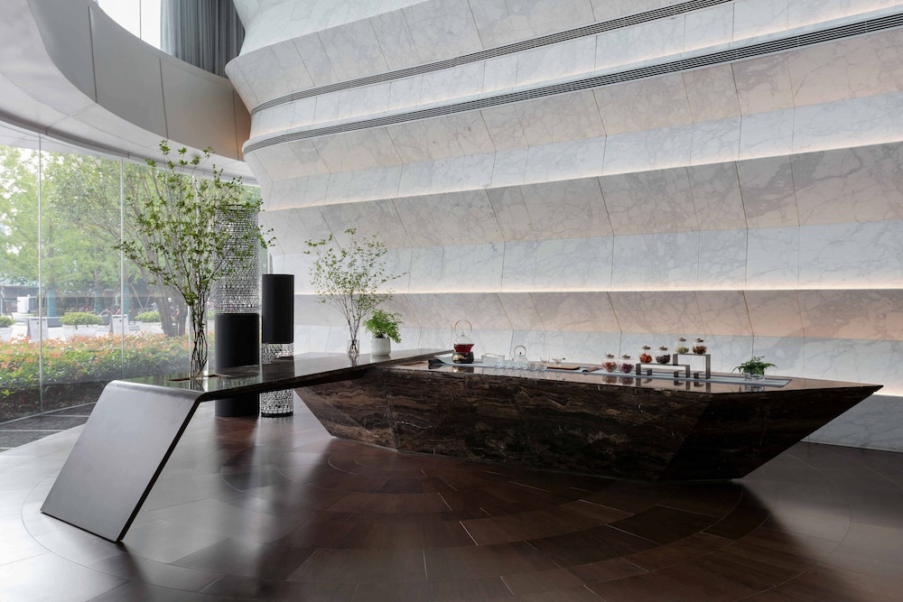 Jw Marriott Marquis Hotel Shanghai Pudong 8/68