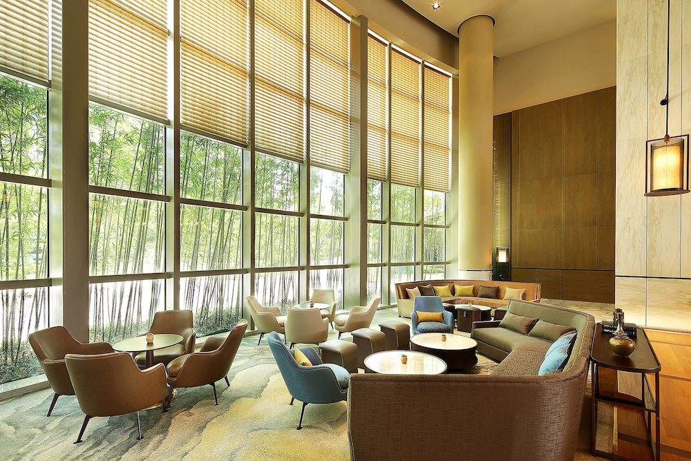 Sheraton Grand Hangzhou Binjiang Hotel 45/55