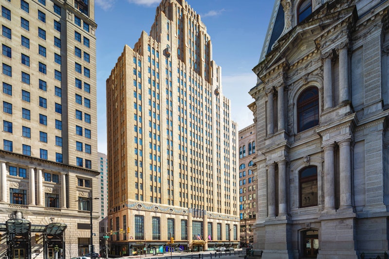 Residence Inn Philadelphia Center City 11/12