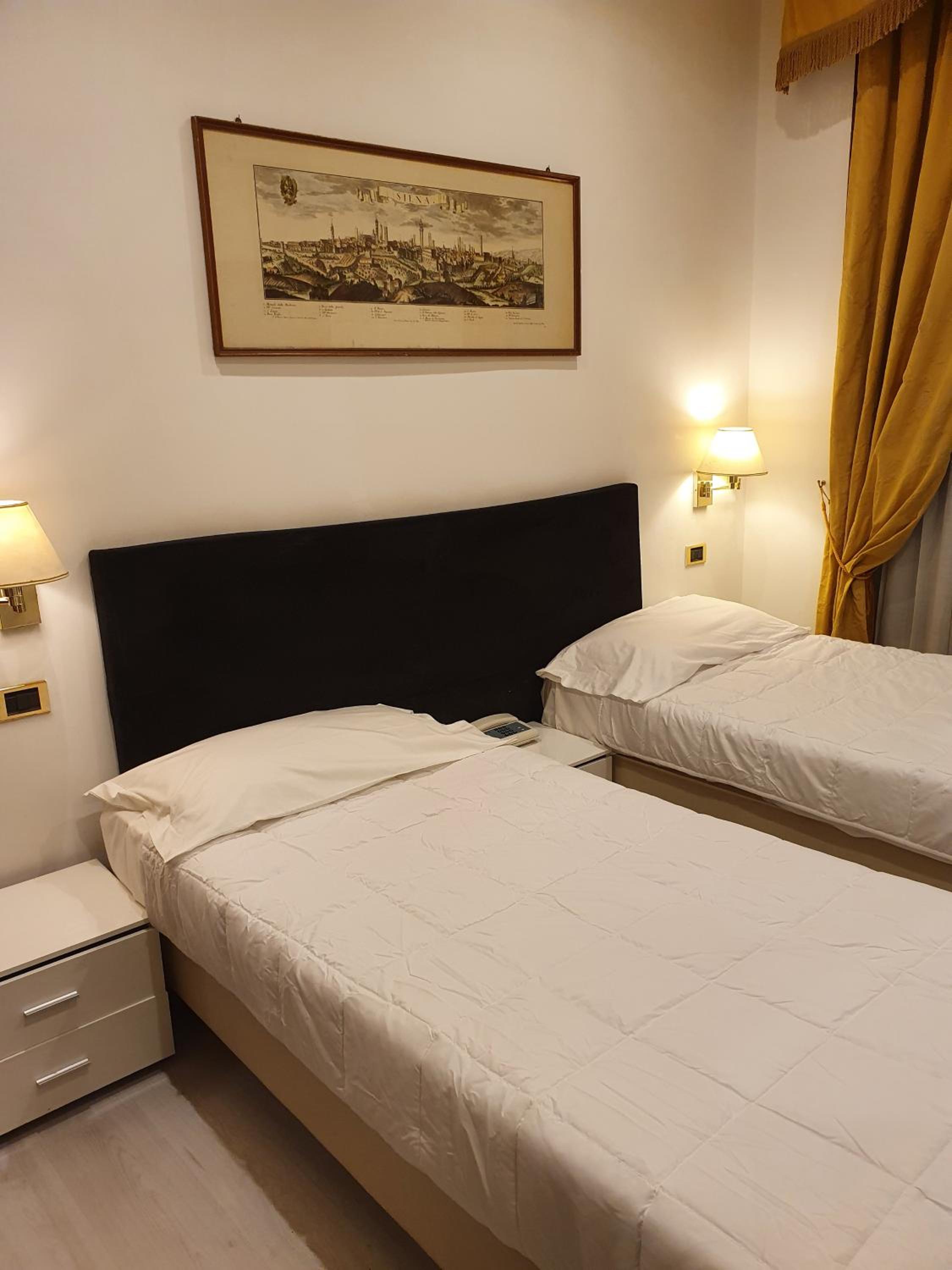 ECONOMY, DOUBLE BED