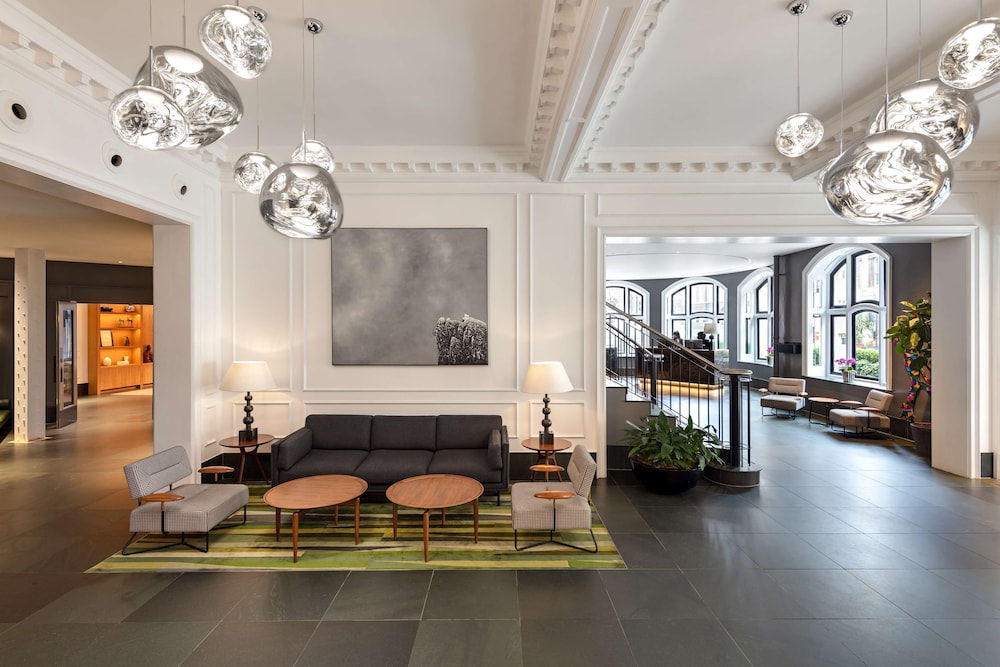 Radisson Blu Hotel London Bloomsbury 59/75