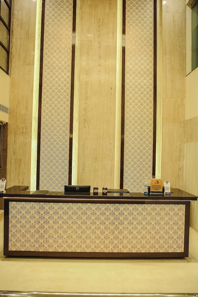 Lobby at Citrus Prime Raipur By Othpl, RAIPUR