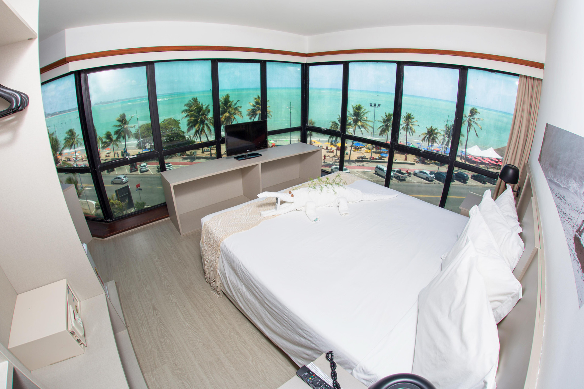 Apartment, Panoramic View