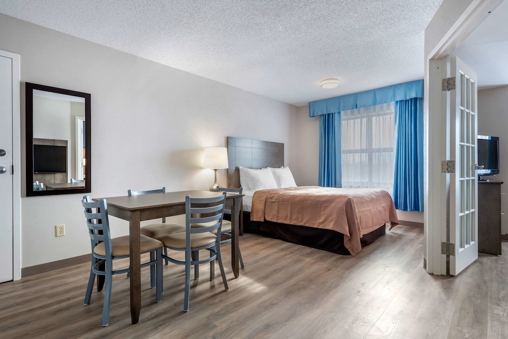 Quality Suites Quebec 26/35