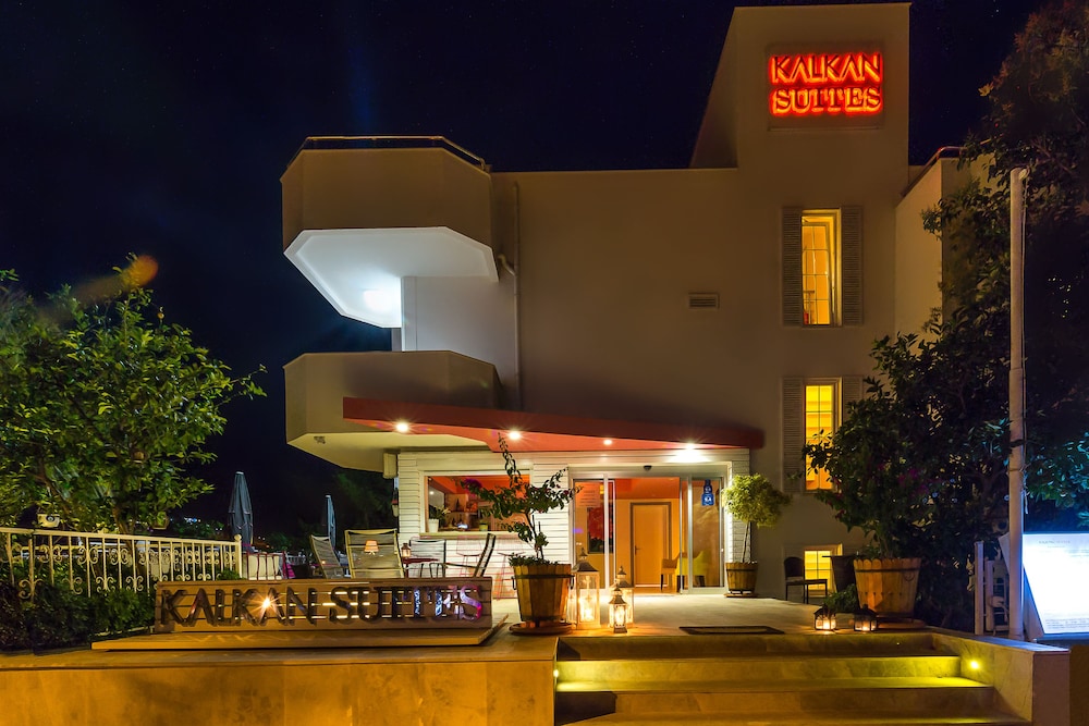 Kalkan Suites 5/50