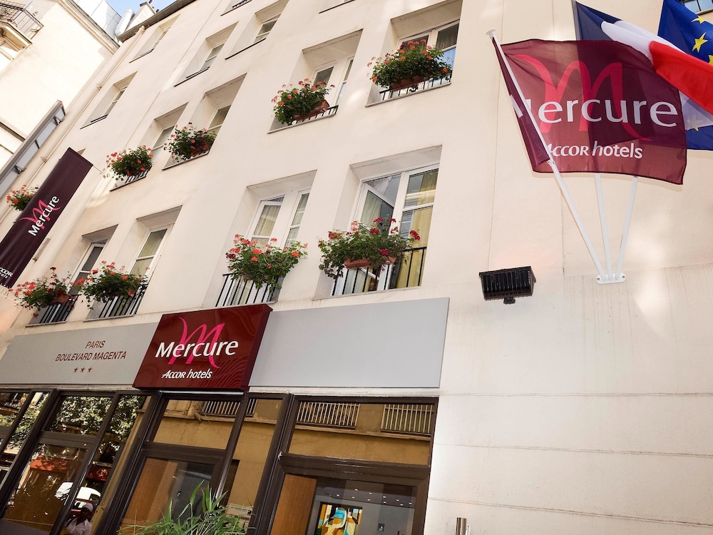 Mercure Boulevard Magenta 2/59