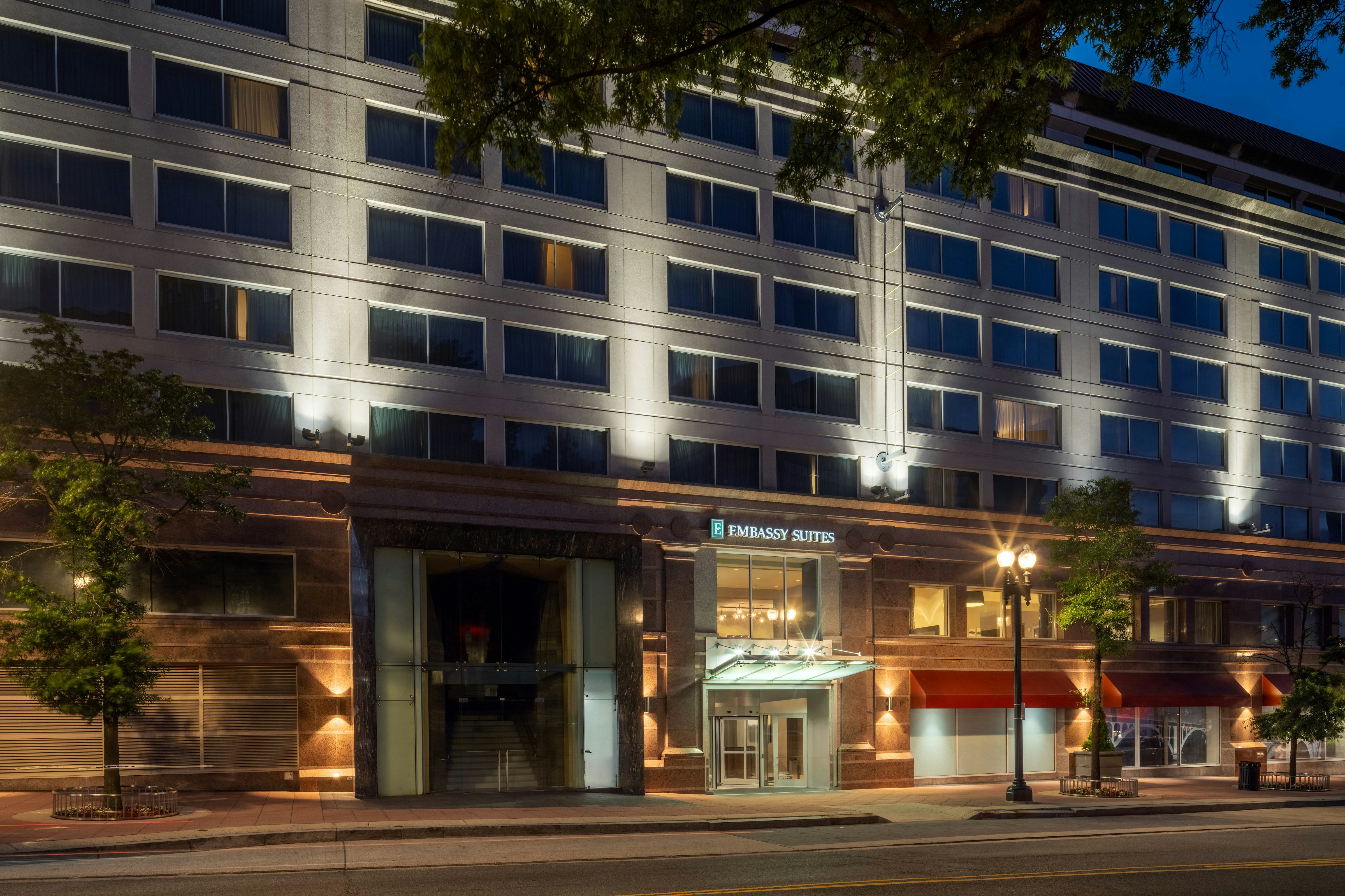 Embassy Suites By Hilton Washington Dc Chevy Chase Pavilion in WASHINGTON - DC