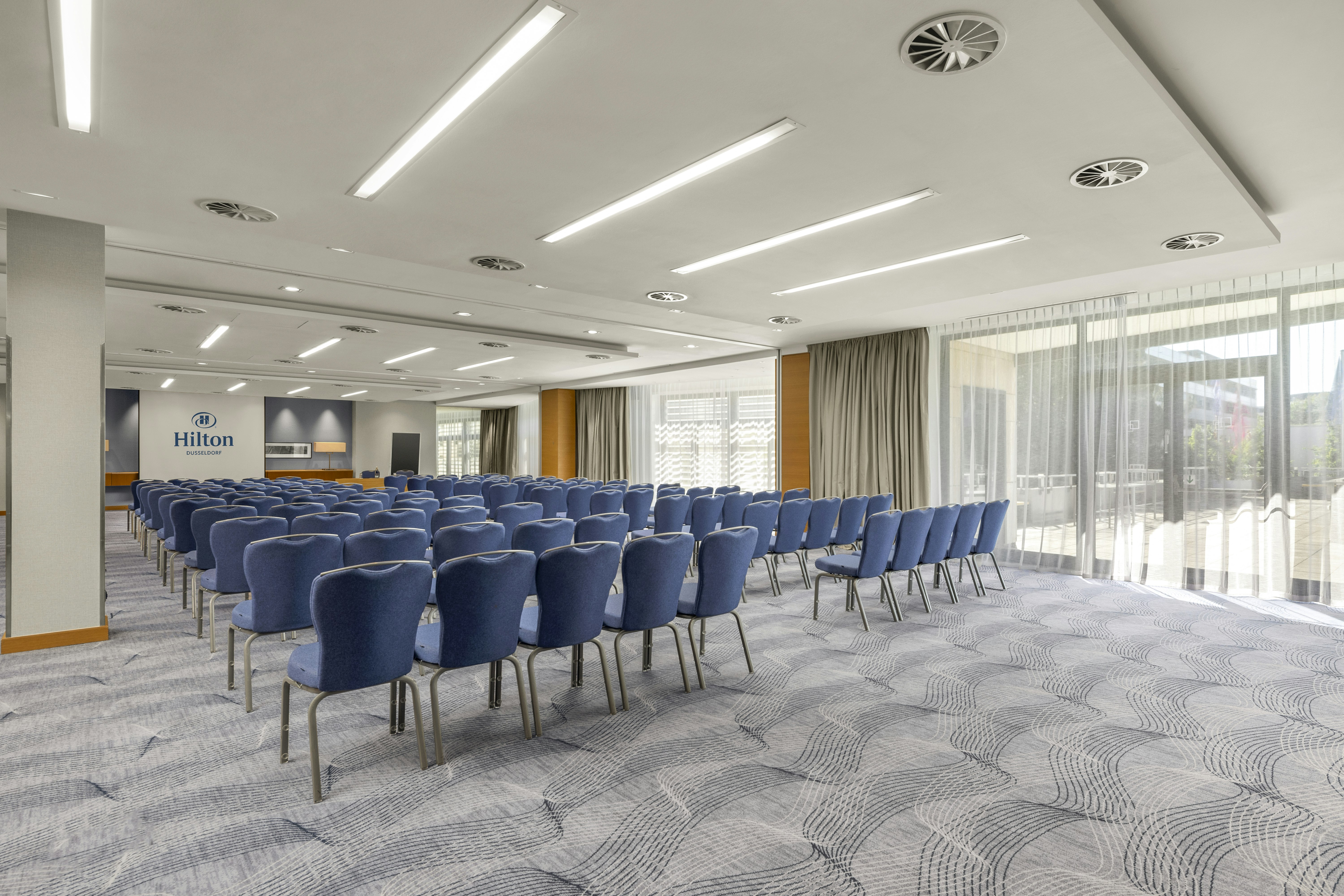 Hilton Duesseldorf 44/48
