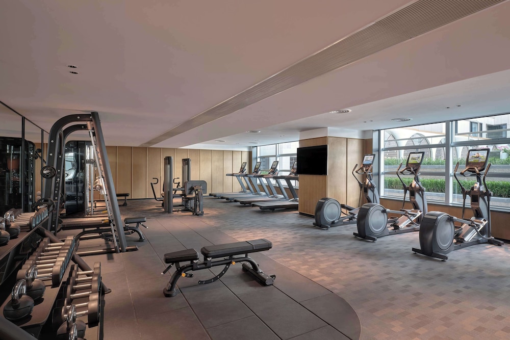 Hyatt Centric Zhongshan Park Shanghai 53/77