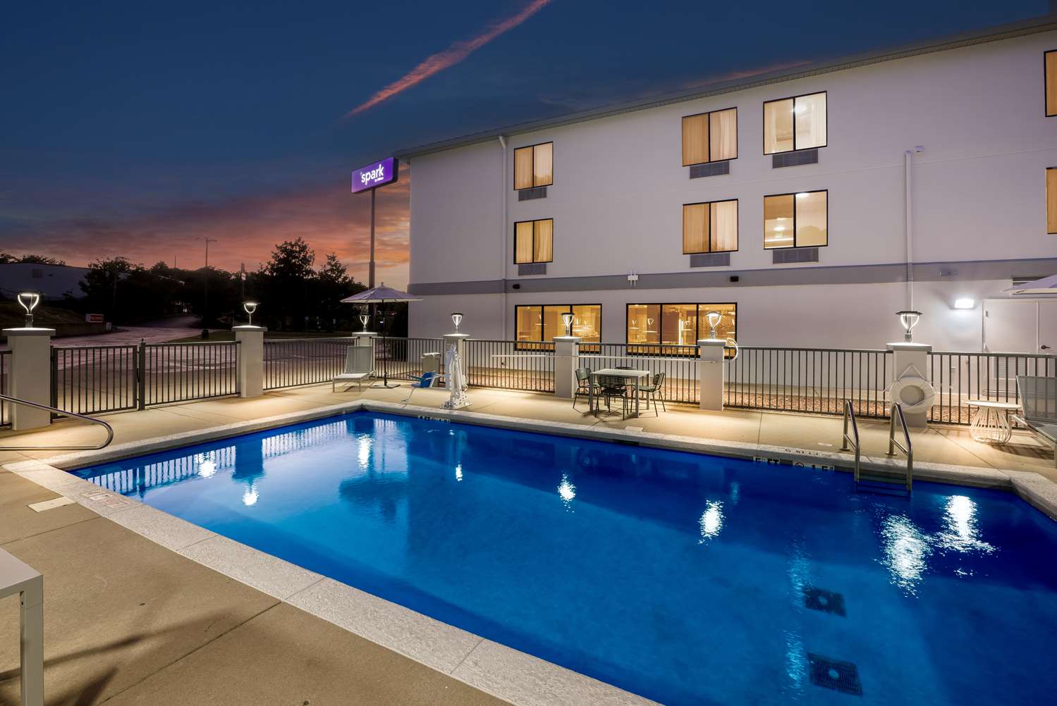 Spark by Hilton Tuscaloosa University 12/20