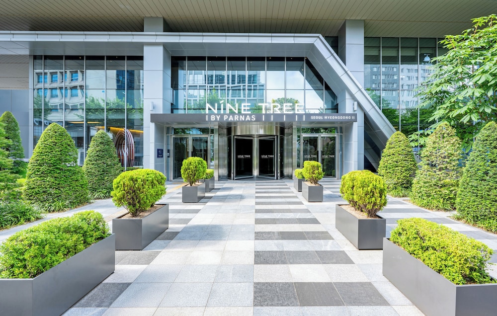 Nine Tree by Parnas Seoul Myeongdong 2 7/65