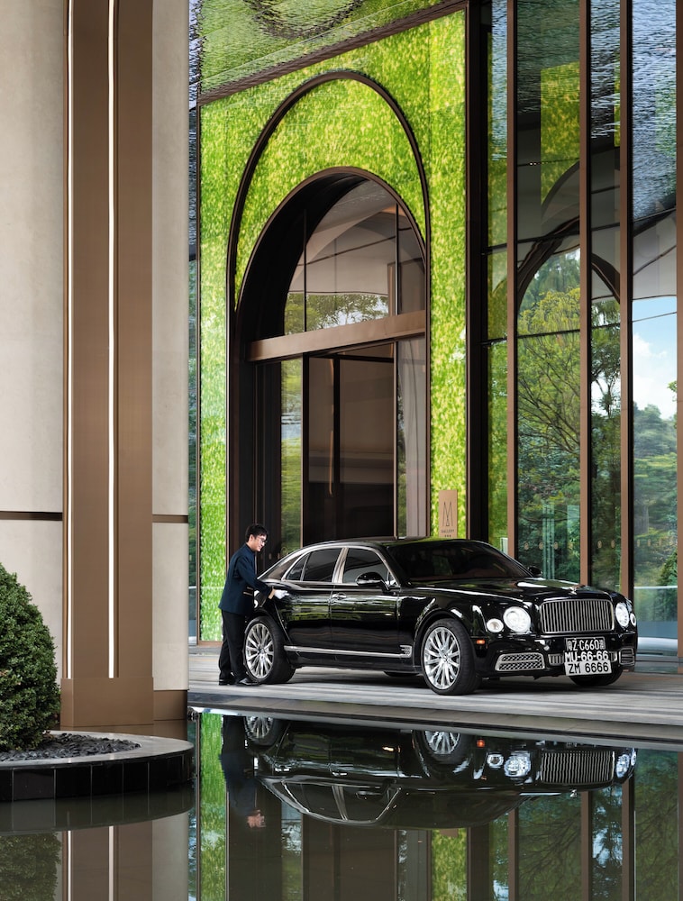 Fashion Town Hotel Shenzhen MGallery Collection 53/56