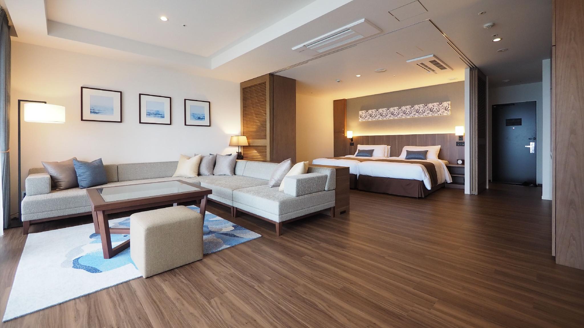 Room at Hiyori Ocean Resort Okinawa, ONNA - OKINAWA PREFECTURE