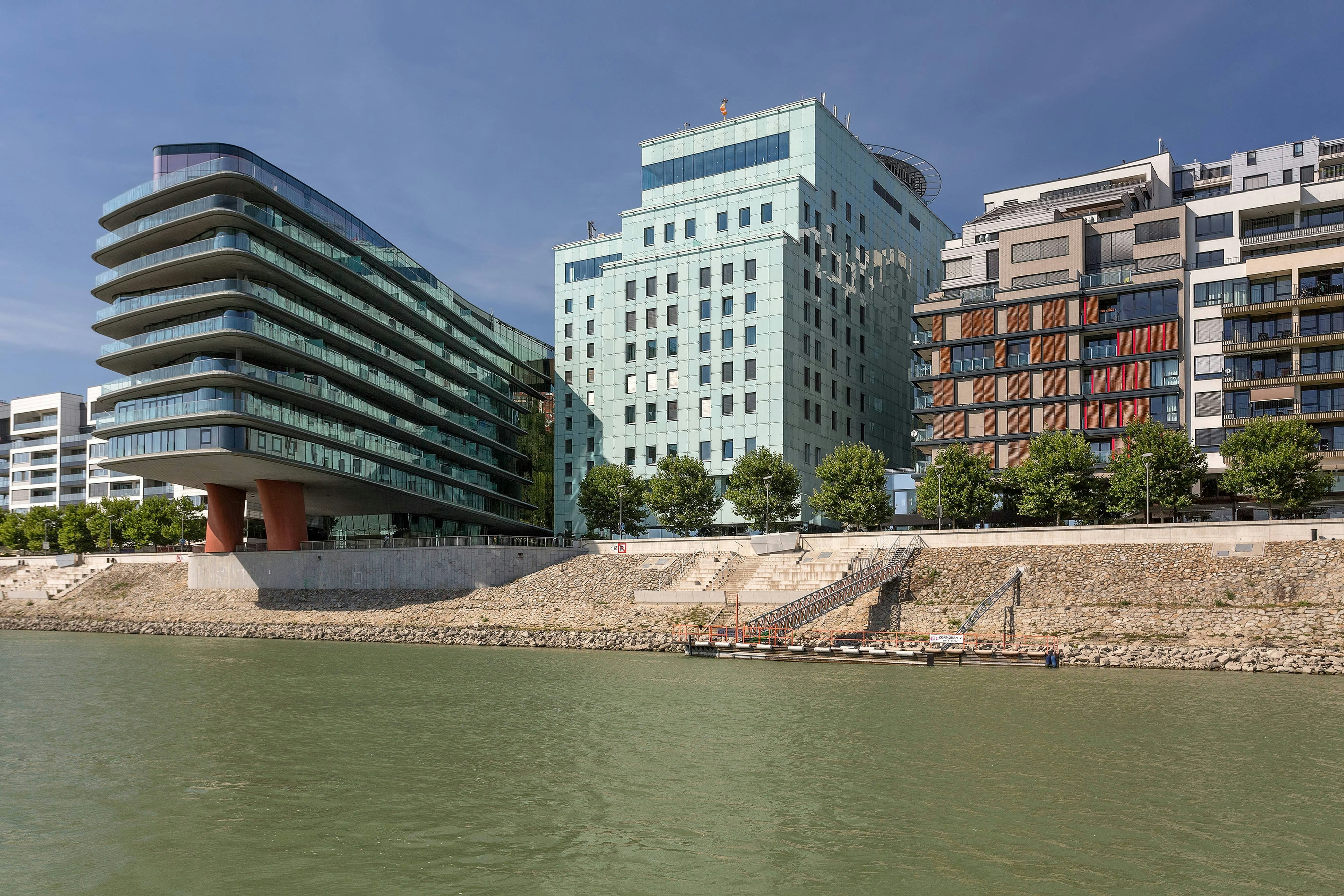 Grand Hotel River Park A Luxury Collection Hotel Bratislava 35/35
