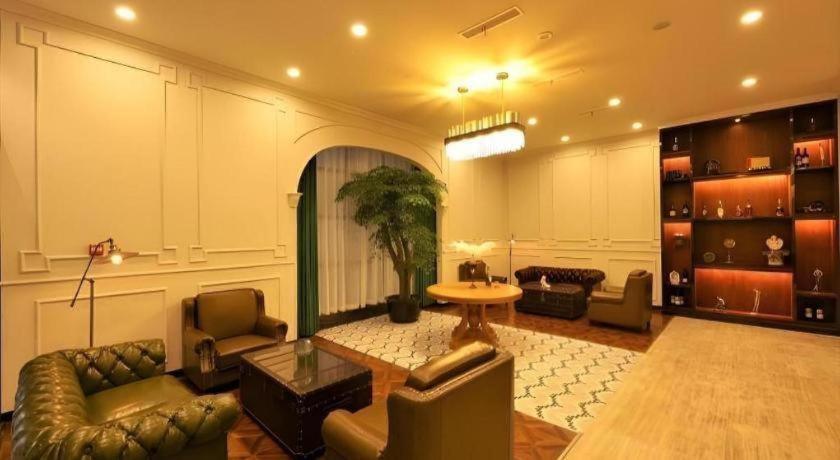 James Joyce Coffetel Chengdu (Longquan Dongfang Huada Plaza) 37/56