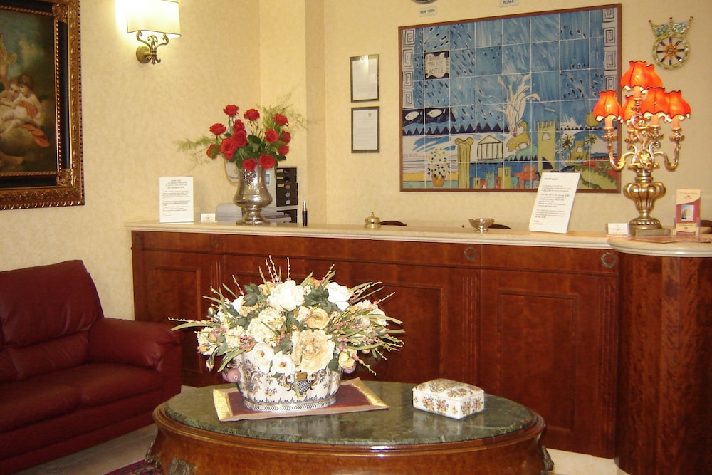 Hotel D Apos Angelo Palace 4/47