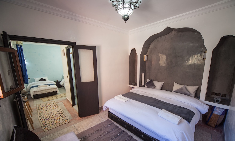 Hotel Riad Amlal 13/33