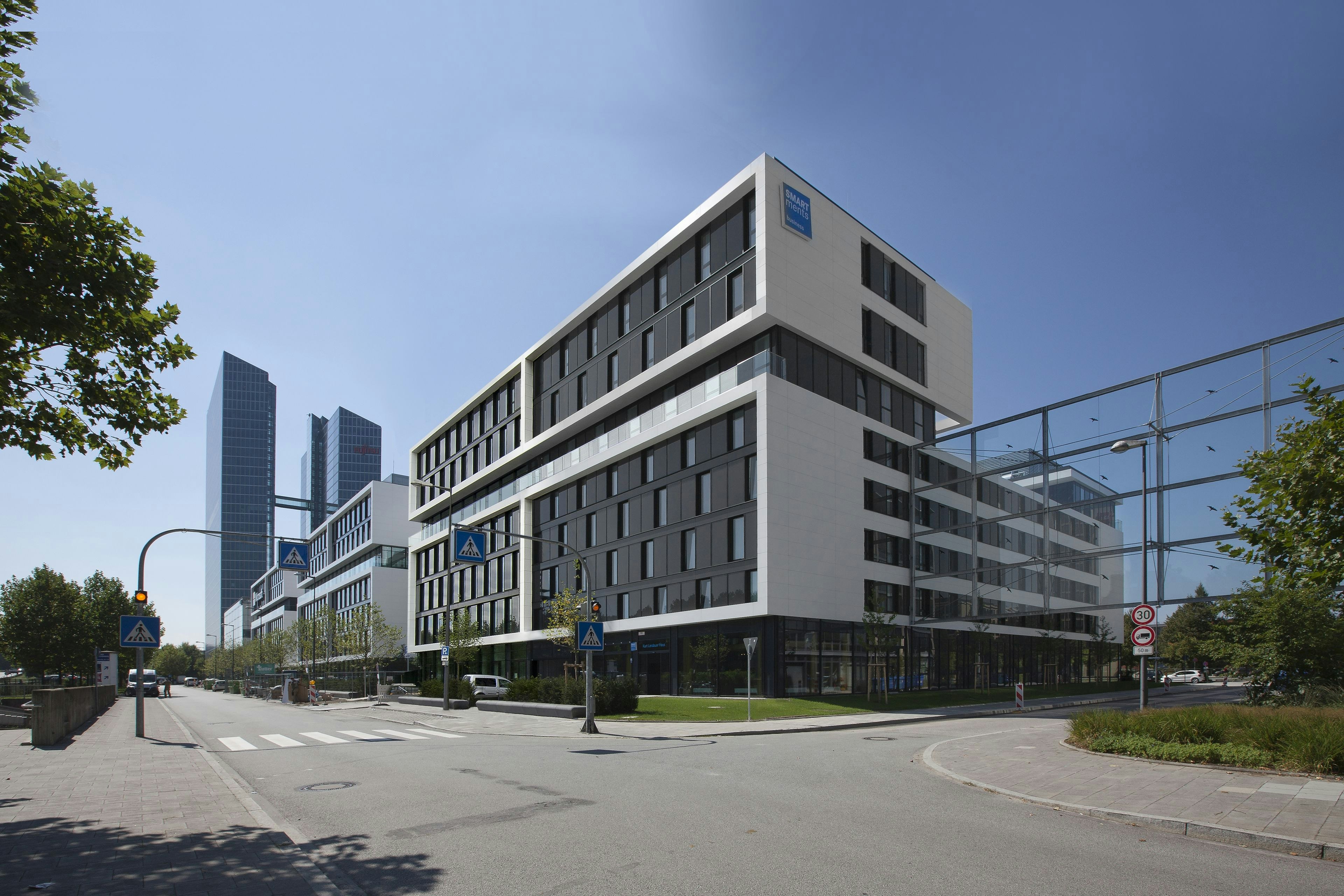 SMARTments business MUNCHEN PARKSTADT SCHWABING 1/6