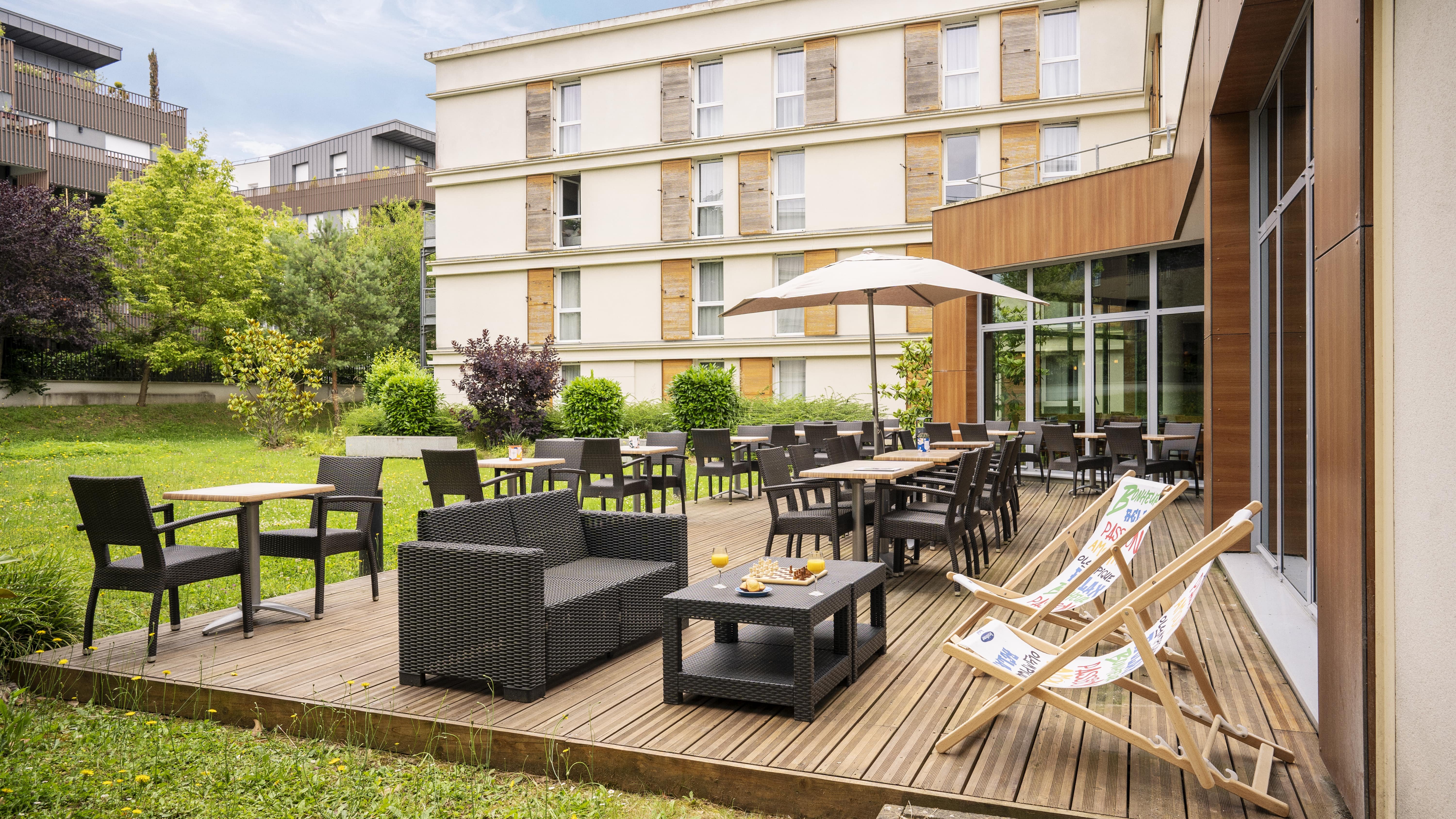 Residhome Paris-Guyancourt 21/45