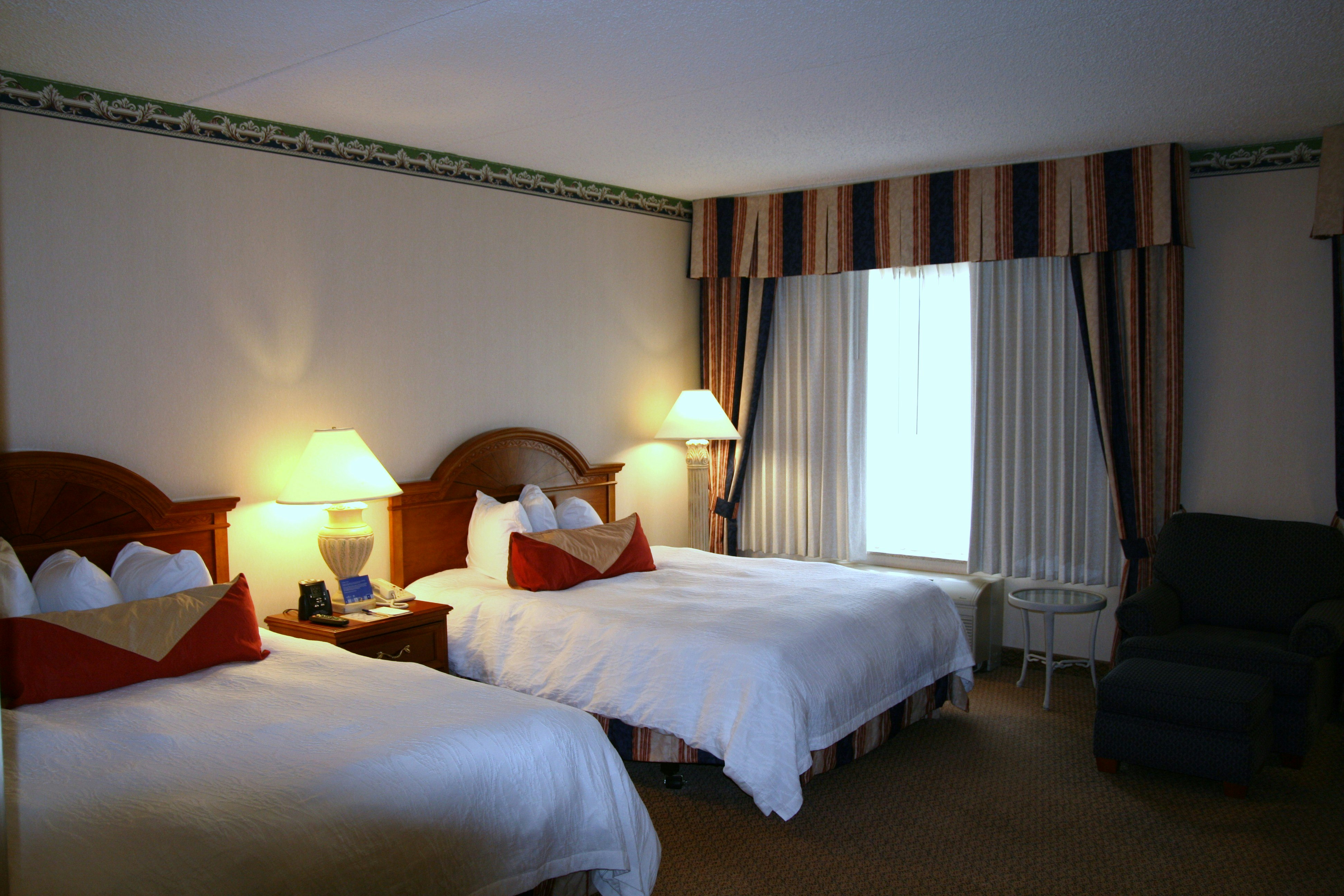 Room, 2 Queen Beds, Accessible