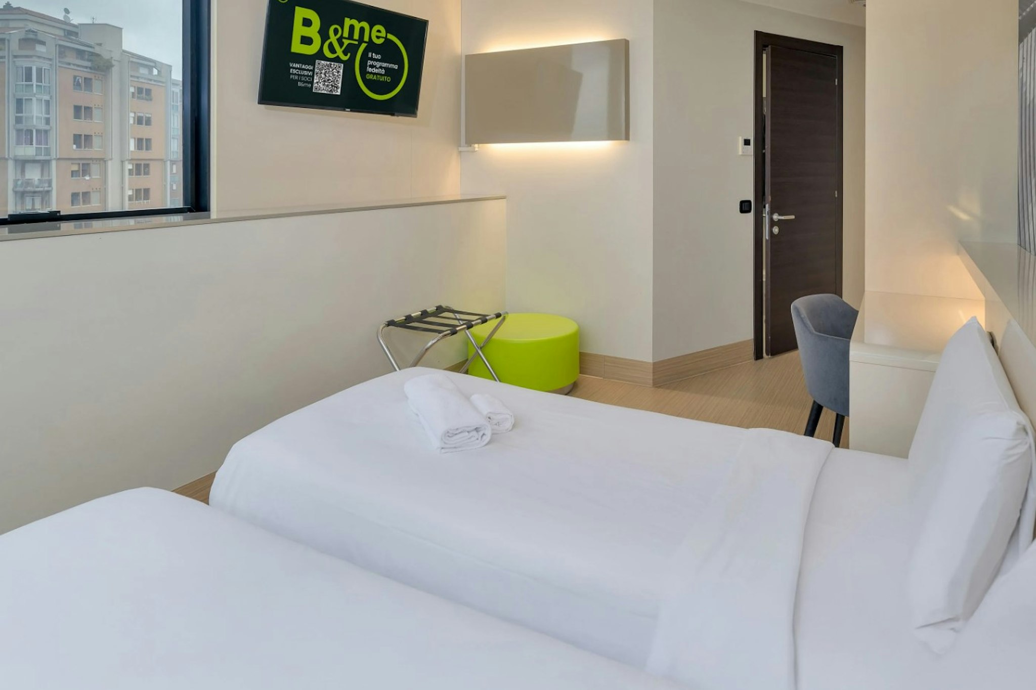 B&B Hotel Milano - Sesto 26/88