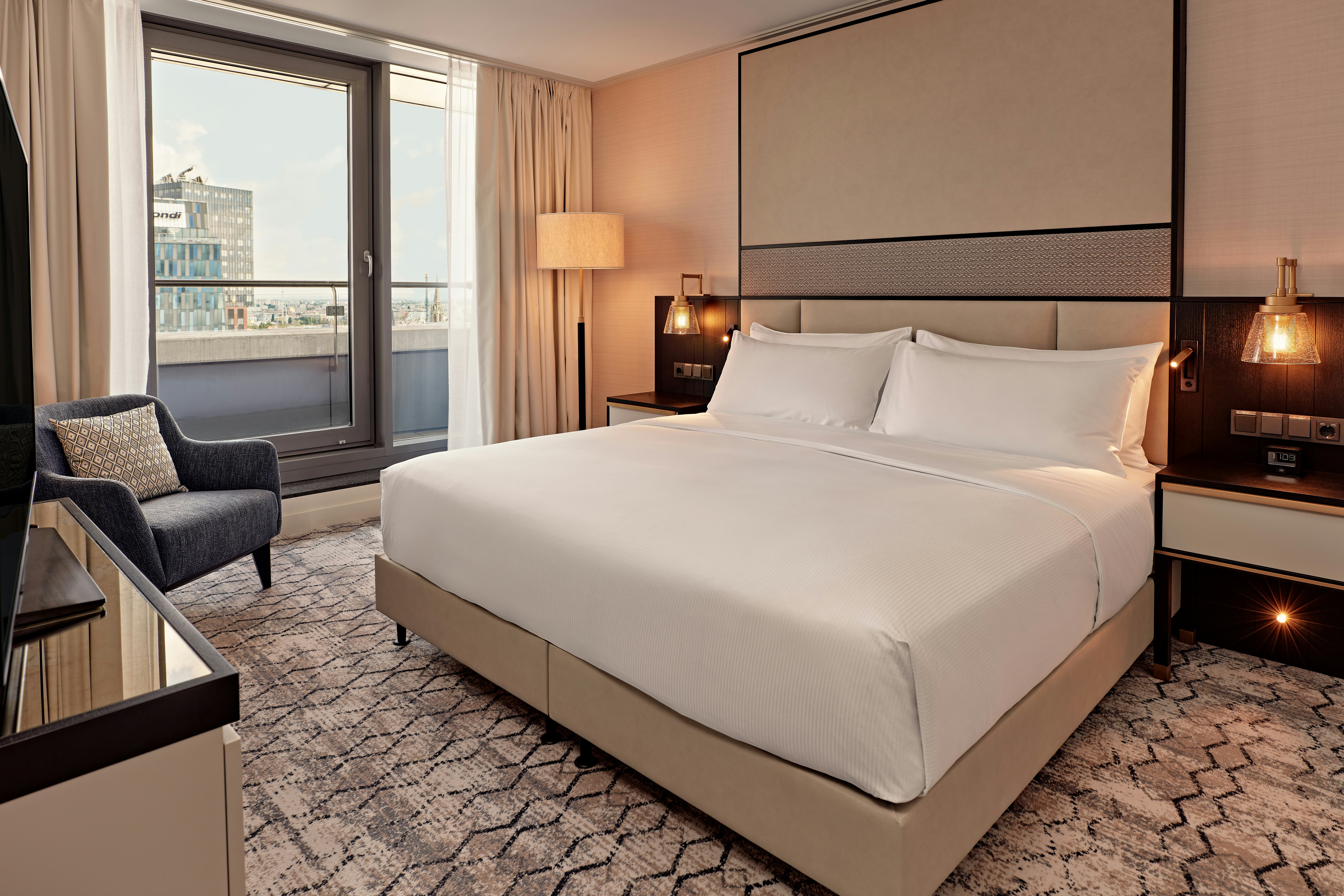 Panorama, Penthouse Suite