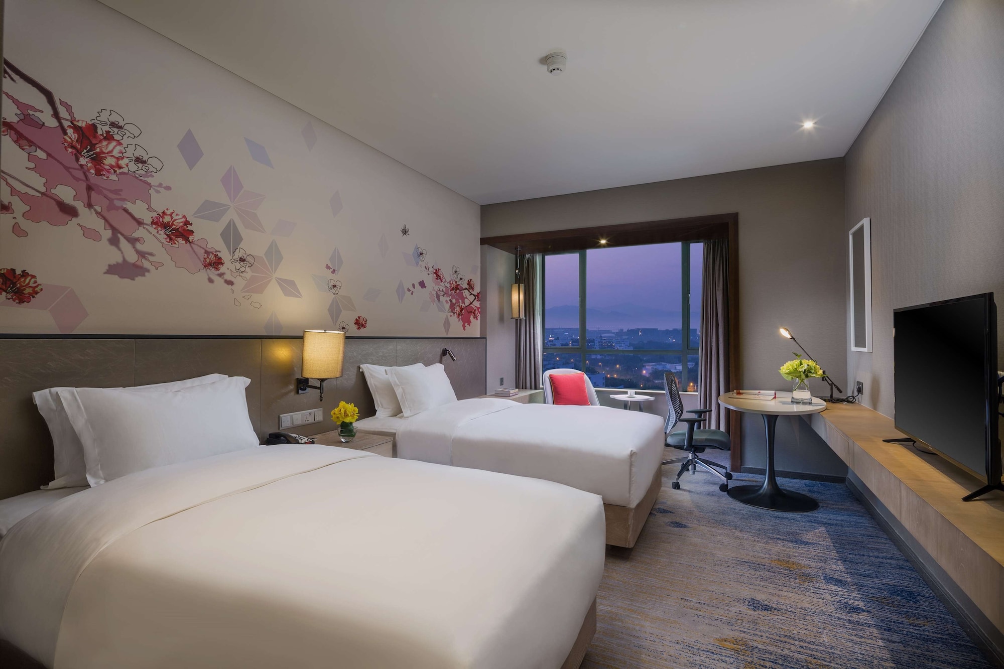 rooms