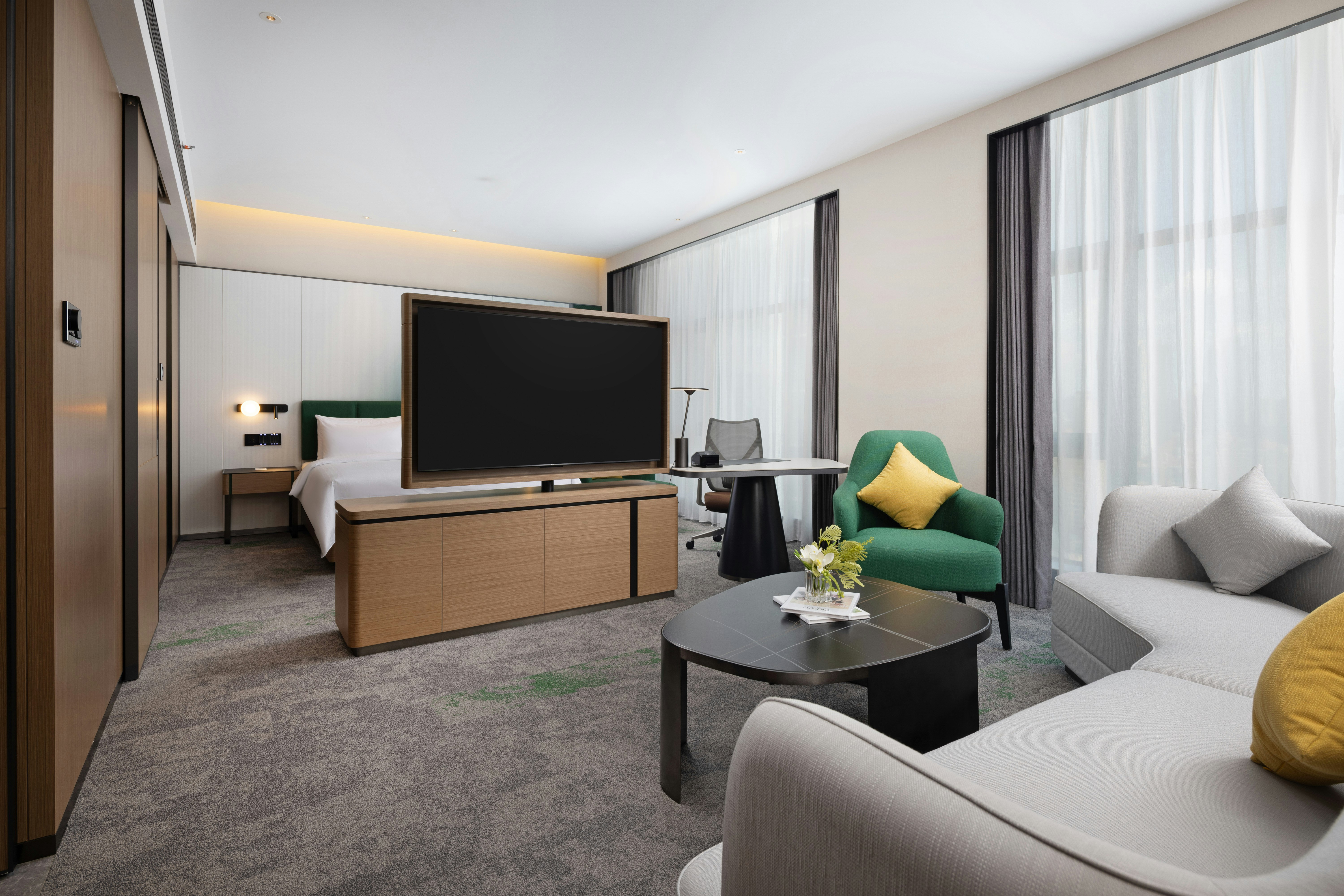 Hampton by Hilton Dongguan Nancheng Xiping 44/50