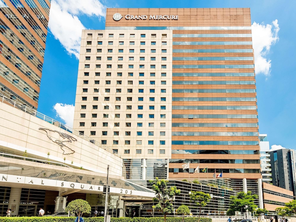 Grand Mercure Sao Paulo Vila Olimpia 1/49