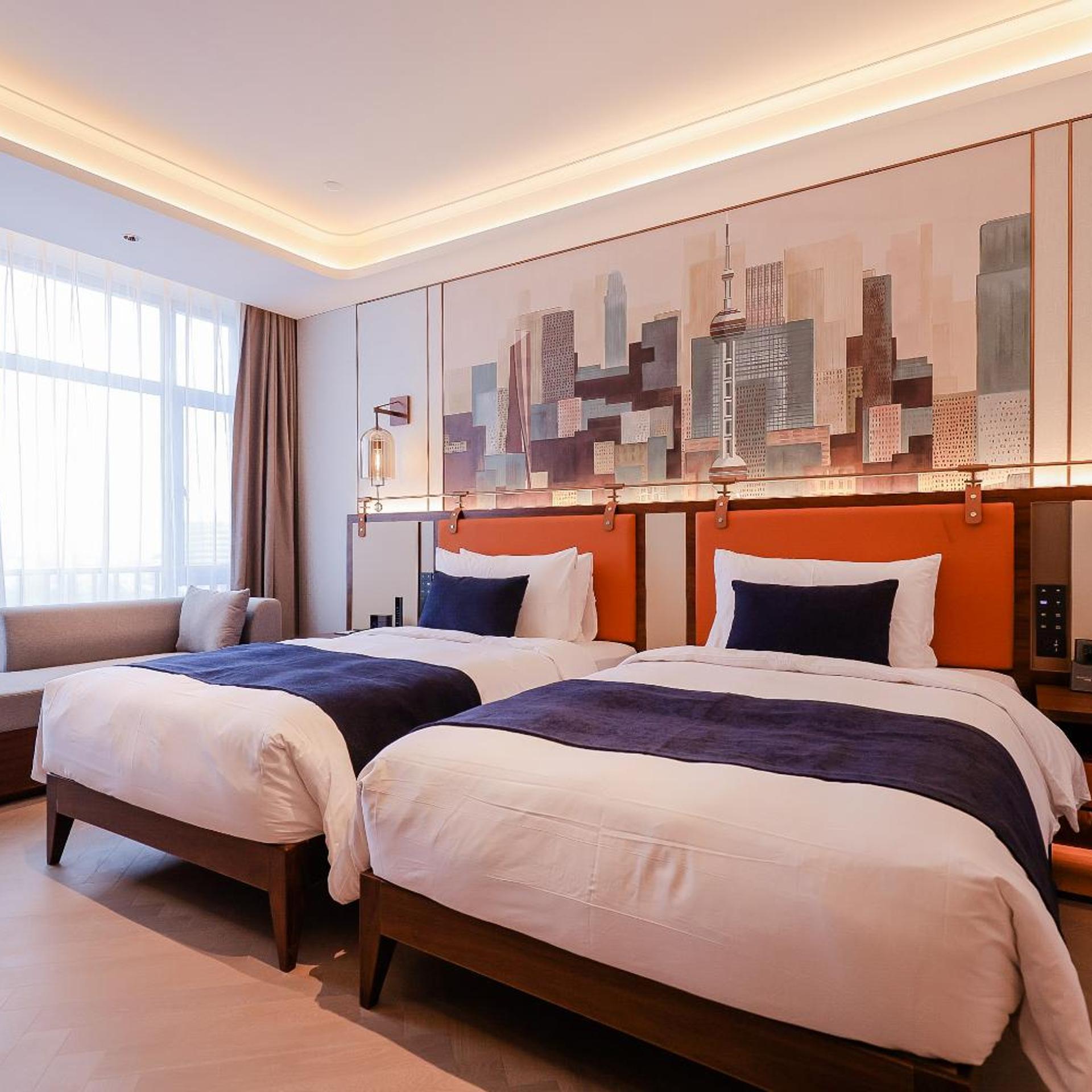 Golden Tulip Shanghai Hongqiao Yankuang 33/65