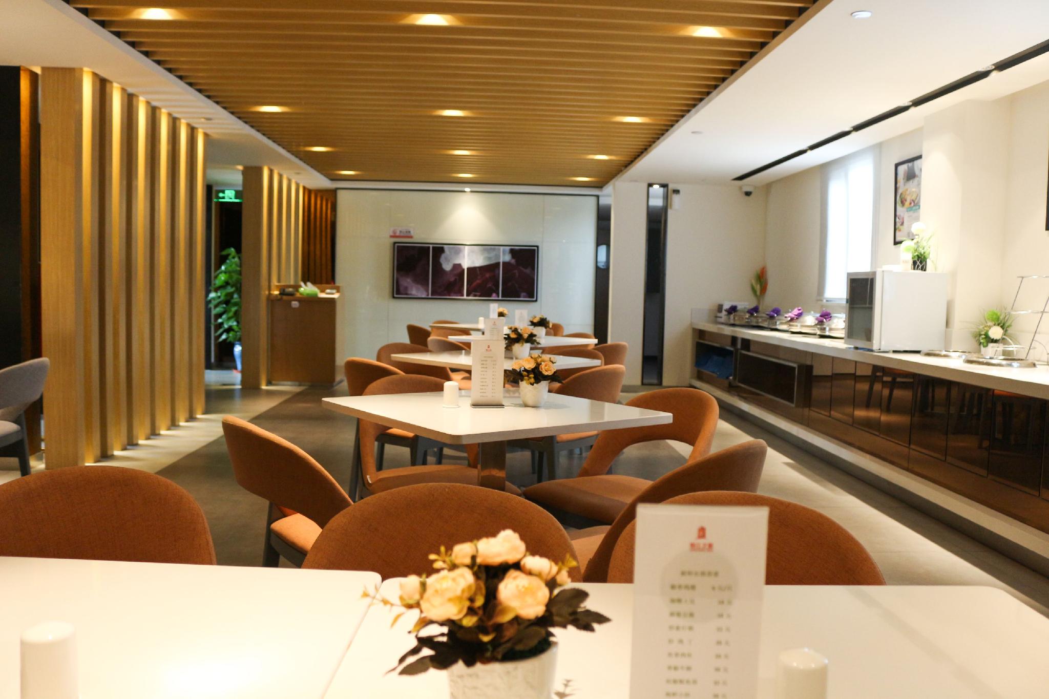 Jinjiang Inn (Shanghai Zhangjiang Financial Information Park Caolu Station) 22/28