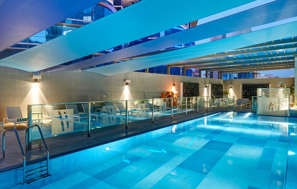 Holiday Inn Doha - The Business Park in DOHA