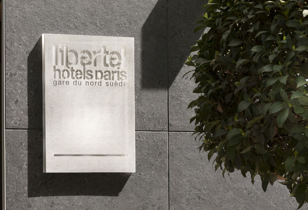 Libertel Gare Du Nord Suede 43/65