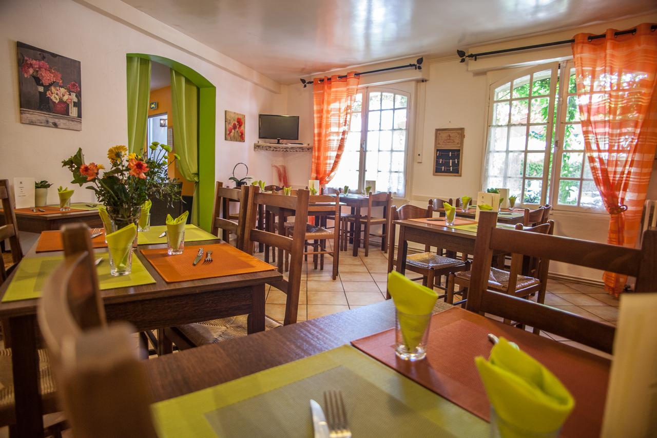 Logis Auberge de l'Ile 7/16