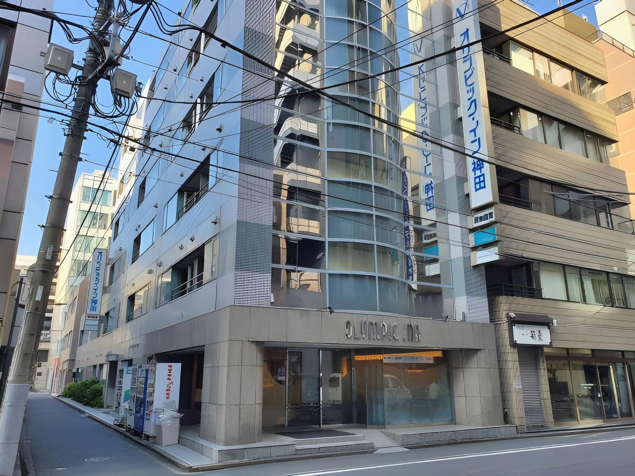 Olympic Inn Kanda 7/45