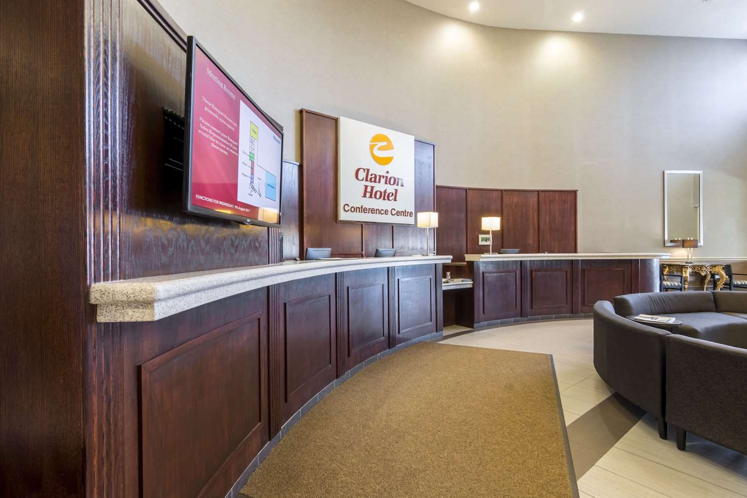 lobby