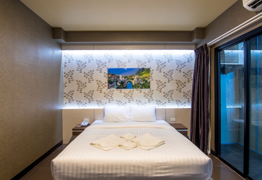 Psg Hotel 7/26