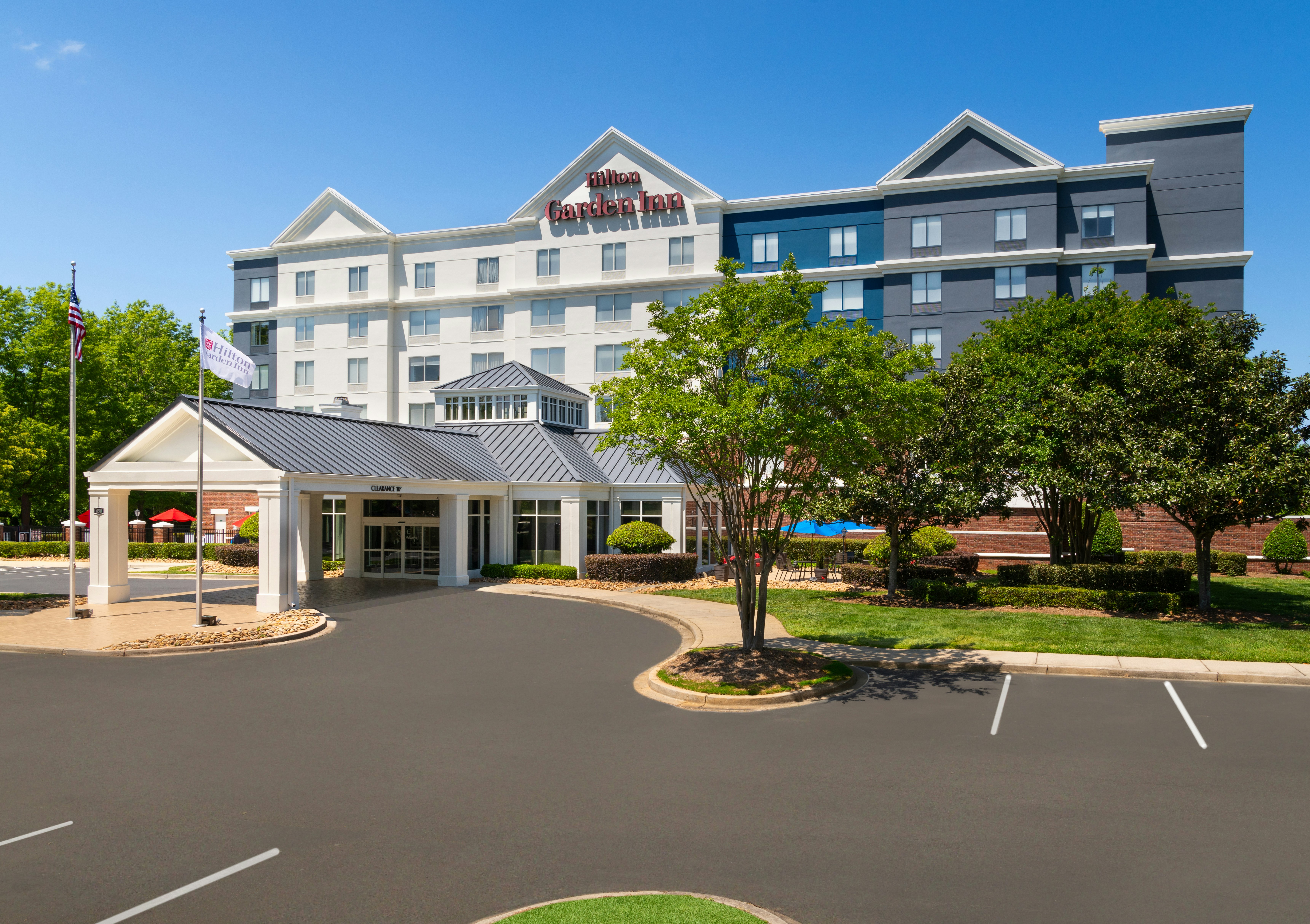 Hilton Garden Inn Rock Hill 8/77