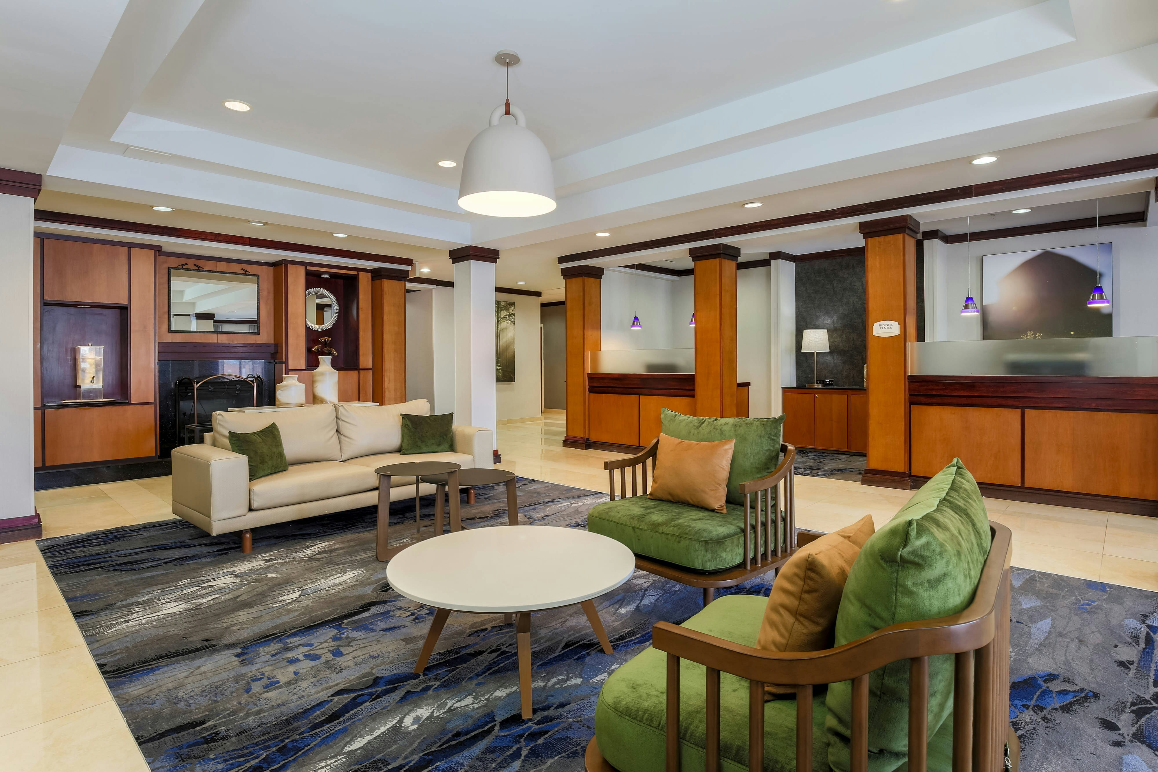 Fairfield Inn Suites Mahwah 7/11
