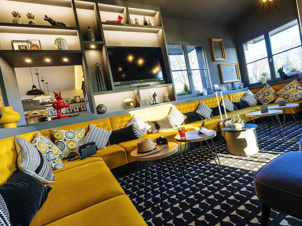 Ibis Styles Douai Gayant Expo Train Station 40/71