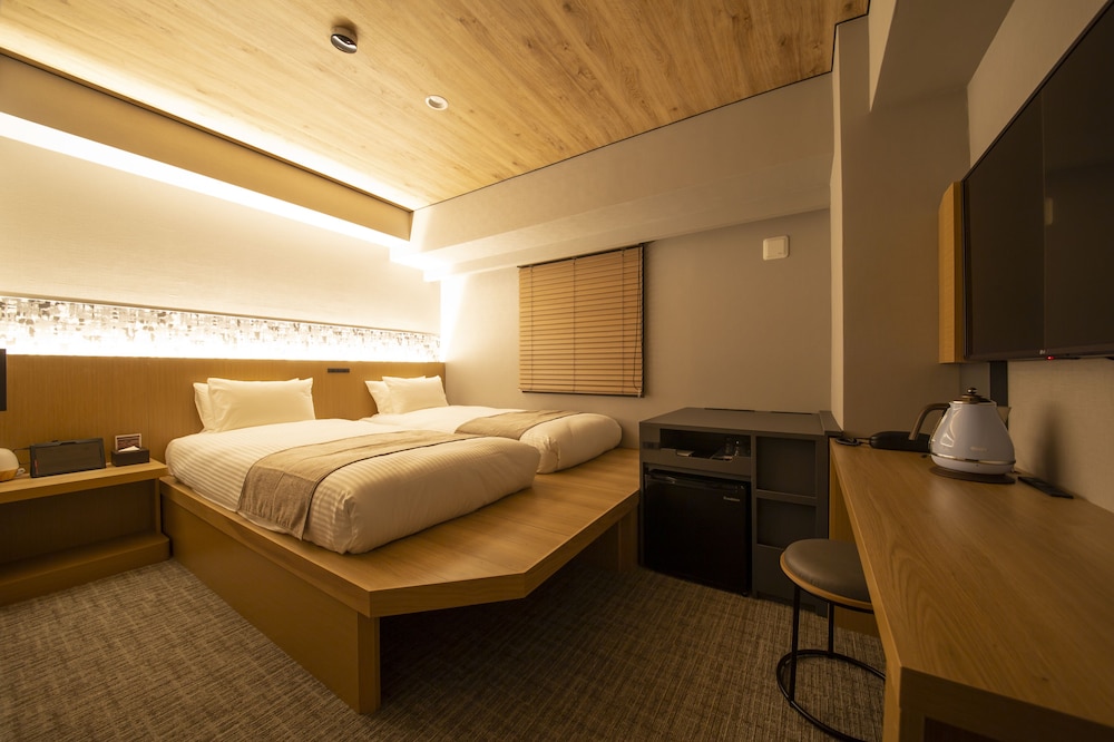 Hotel Amanek Kamata Ekimae 17/49