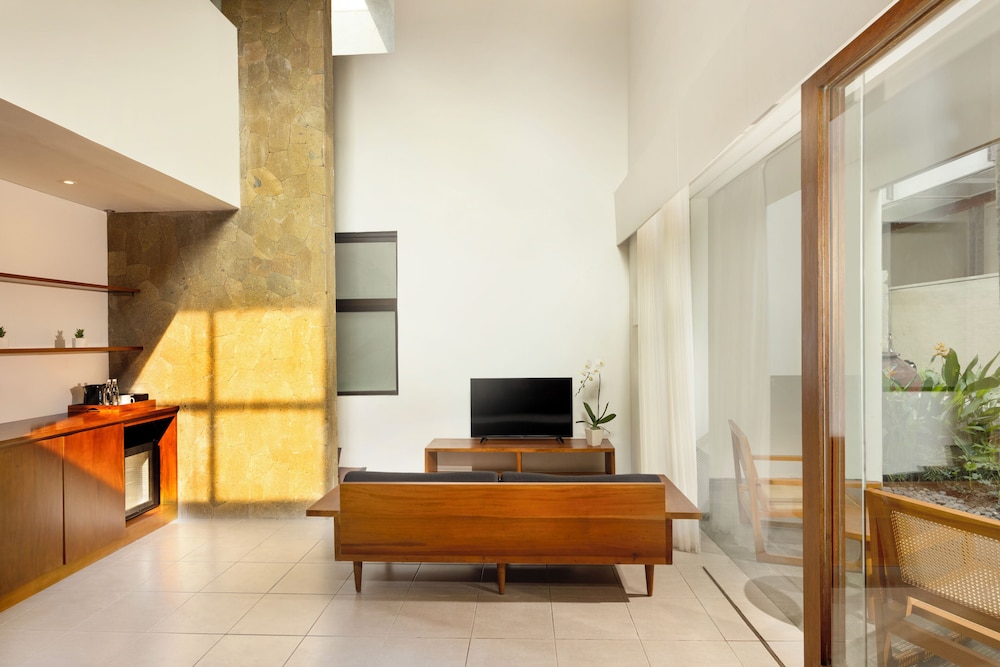 Lobby at Dialoog Seminyak, Seminyak