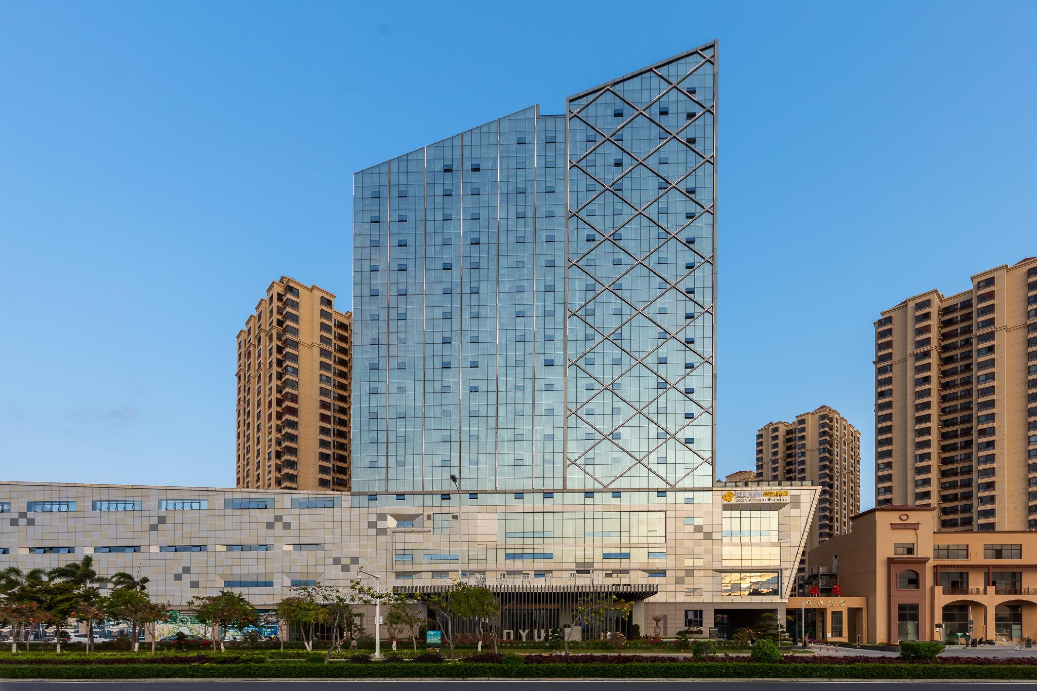 REZEN HOTEL Eastern AOYUE 2/28