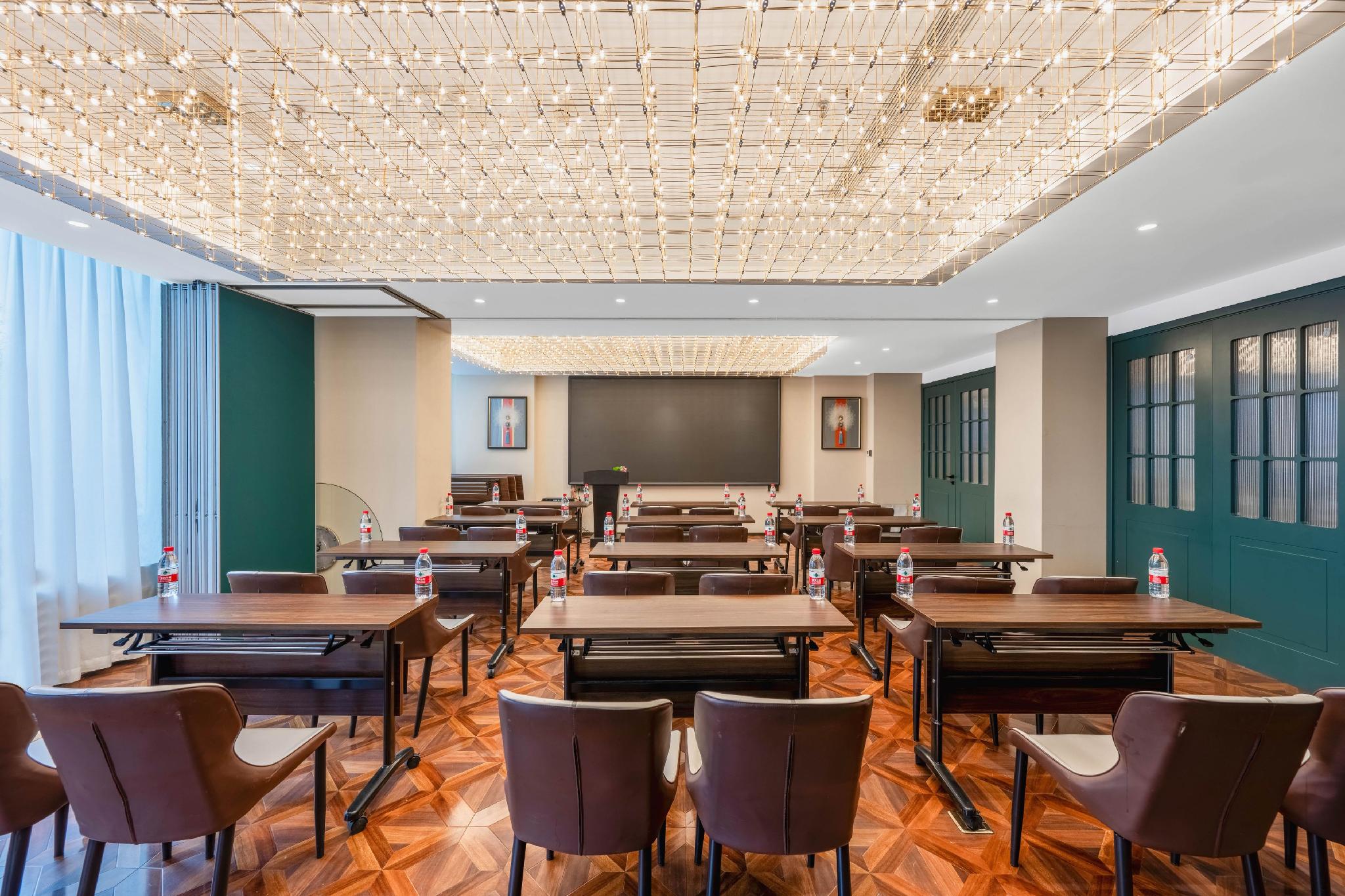 Jinjiang Inn (Tianjin South Railway Station) 45/54
